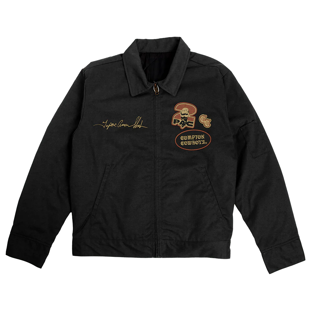 Compton Cowboys x 2Pac Work Jacket
